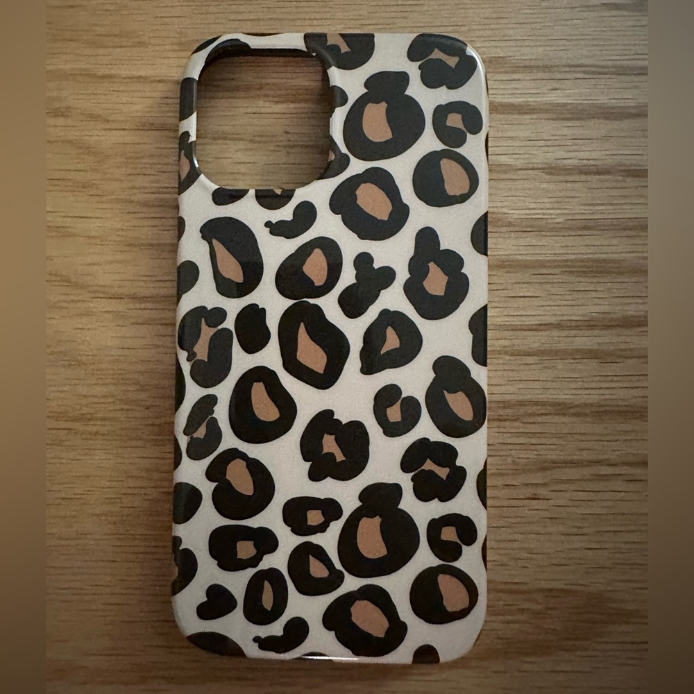 Into The Wild Casely iPhone 12 Pro Classic Case